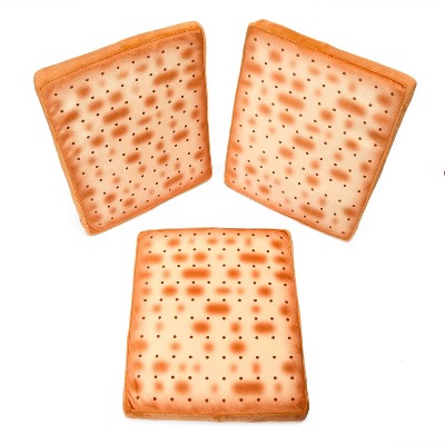 NECA Yummy World Passover Matzos 10" Plush