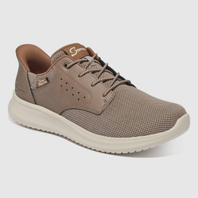 S Sport By Skechers Men's Daniel Sneakers - Taupe 11.5