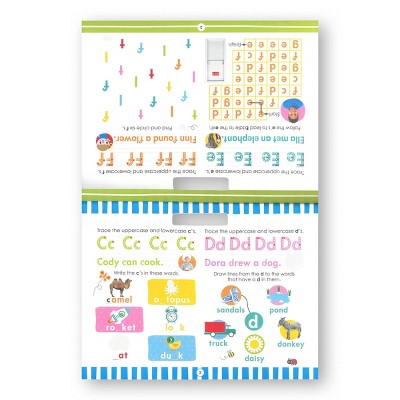 Make Believe Ideas Learning Pads Kindergarten