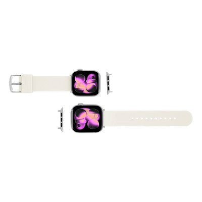Case-Mate Universal Silicone Watch Band - Cream