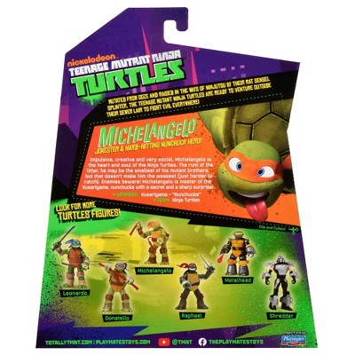 Teenage Mutant Ninja Turtles Michelangelo Classic Action Figure