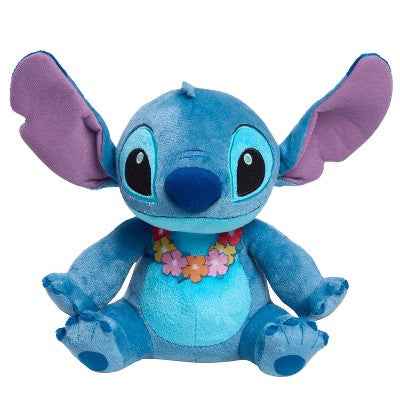 Disney Summer Stitch with Lei Basic Plush