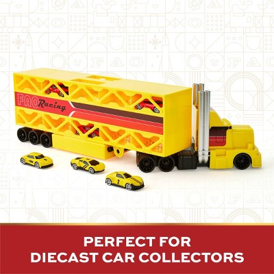 FAO Schwarz Ultimate Truck Collection