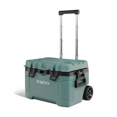 Igloo Trailmate 52qt Rolling Cooler - Spruce (LOCAL PICKUP ONLY)