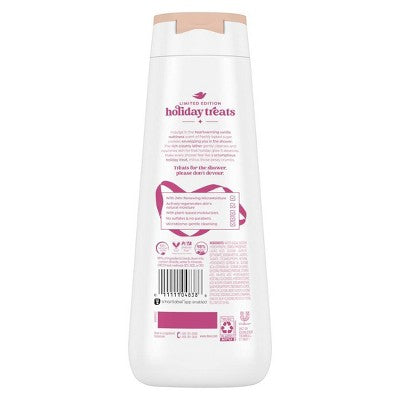 Dove Beauty Limited Edition Holiday Treat Body Wash - Sugar Cookie Sprinkle - 20 fl oz