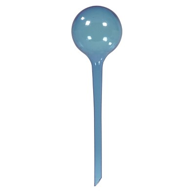 Outdoor Origins Orb Plastic Watering Can Blue