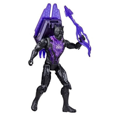 Marvel Avengers Venom vs Epic World of Action Anti-Venom Black Panther Action Figure