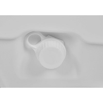 Igloo Latitude 137 Cans 90 Quart Rolling Cooler - White (LOCAL PICKUP ONLY)