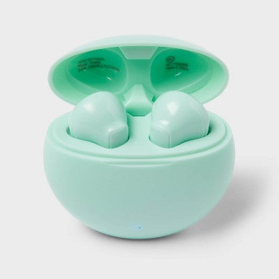 Wireless Bluetooth Earbuds - heyday Spring Teal