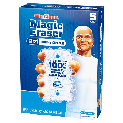 Mr. Clean Magic Eraser Ultra Foamy Multi-Purpose Cleaner - 5ct
