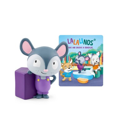 tonies Lalalinos: Scout Tonie Figurine *ADD 3 TO YOUR CART & 1 IS FREE!*