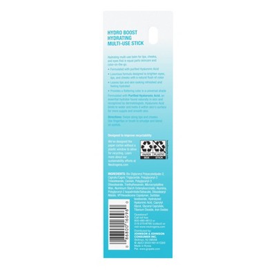Neutrogena Hydro Boost Hydrating Multi-Use Highlighter Stick - 0.26oz (LOCAL PICKUP ONLY)