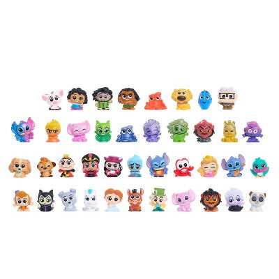 Disney Doorables Squish'Alots Series 3 Figures