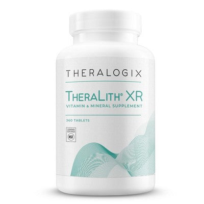 Theralogix TheraLith XR Vitamin & Mineral Supplement