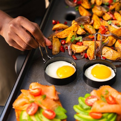 Charbroil 17" Tabletop Gas Griddle (LOCAL PICKUP ONLY)