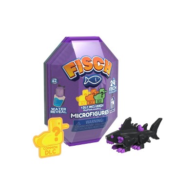 PhatMojo Fisch Micro Figure Pack