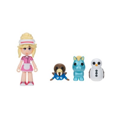 Adopt Me Ice Cream Truck with Mini Figures