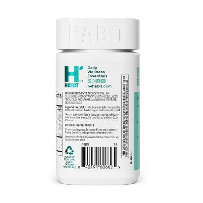 HABIT PMS Support Capsules - 60ct