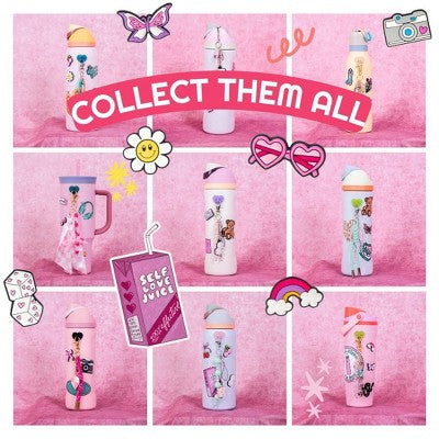 CharCharms Charm Scarf Bottle Accessory