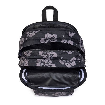 JanSport Big Student 17" Backpack - Luau Life: High School Structured Bookbag