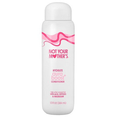 Not Your Mother's aura boost Hydrate Conditioner -13oz: Liquid, Conditioning, All Hair Types