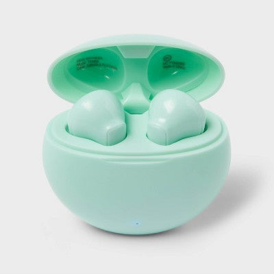 Wireless Bluetooth Earbuds - heyday Spring Teal