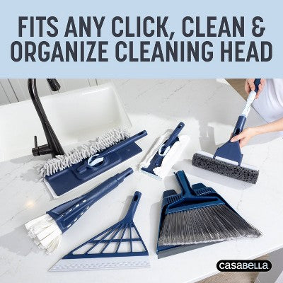 Casabella Click Clean and Organize Extension Handle and Hook (LOCAL PICKUP ONLY)