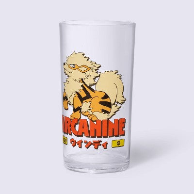 Arcanine Tumbler 20oz - Pokemon x Target