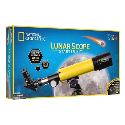 National Geographic Lunarscope