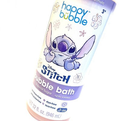 Stitch Happy Bubble Bath - 32 fl oz