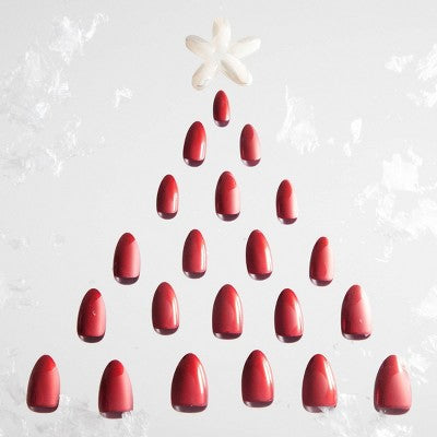 Chillhouse Chill Tips Fake Nails - She's on Holiday - 24ct