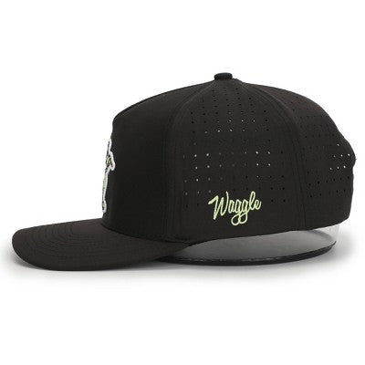 Waggle Adult Polyester Baseball Hat - Mars Approaches
