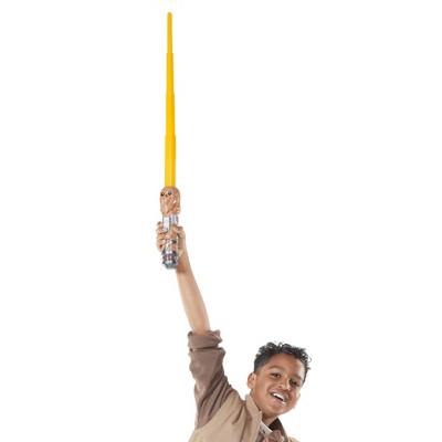 Star Wars Lightsaber Squad Chewbacca Role Play Lightsaber