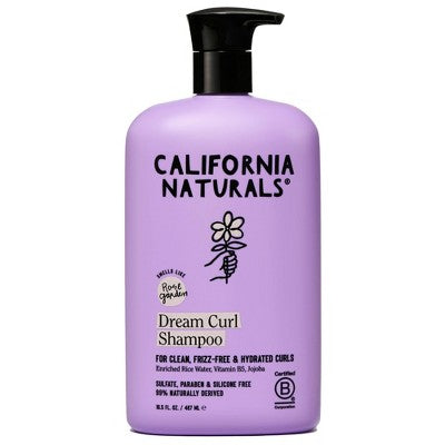 California Naturals Dream Curl Shampoo - 16.5 fl oz