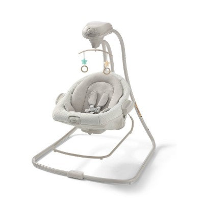 Graco DuetConnect LX Baby Swing - Wales (LOCAL PICKUP ONLY)