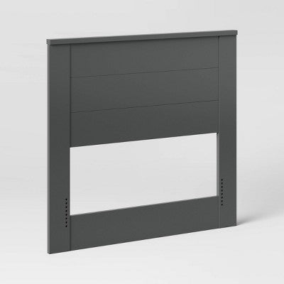 Twin Osa Kids' Headboard Gray - Pillowfort (LOCAL PICKUP ONLY)