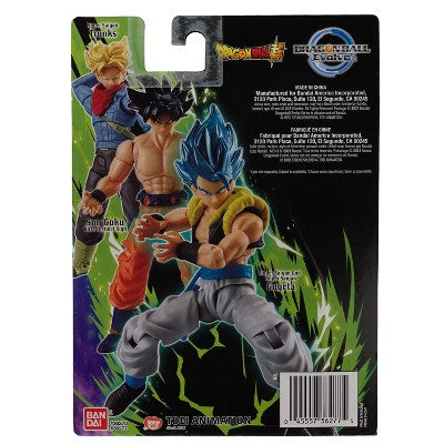 Evolve 5" Super Saiyan God Super Saiyan Gogeta