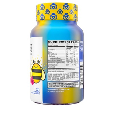 Zarbee's Children's Calm Vitamin Gummies - 30ct