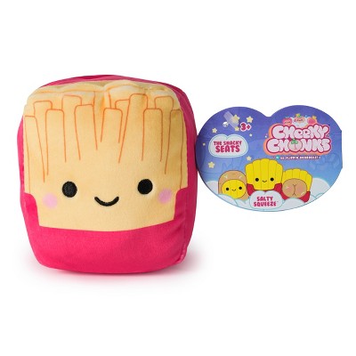 Cheeky Chonks 4.5" Salty Squeeze Reversible Plush
