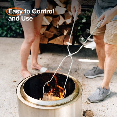 Solo Stove Bonfire Firepit Tool Kit Stainless Steel Finish (LOCAL PICKUP ONLY)