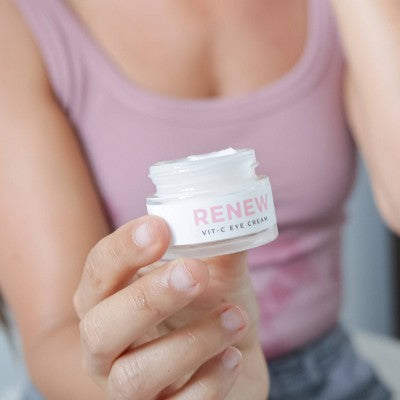 Teami Renew Eye Cream - 5oz
