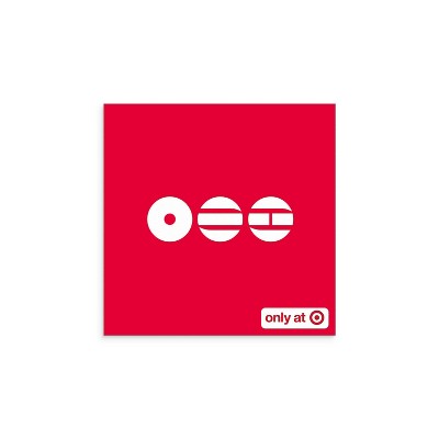 BTS Tiny Vinyl Edition - SWIM/NORMAL (Target Exclusive, vinyl 4 inch)