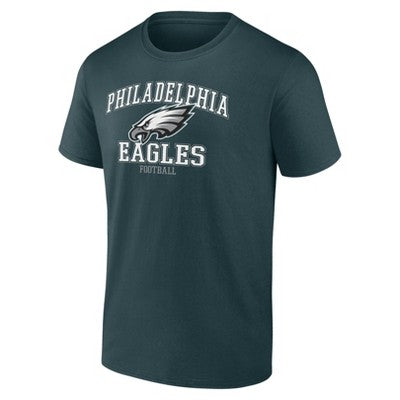 NFL Philadelphia Eagles Men's Short Sleeve T-Shirt - M