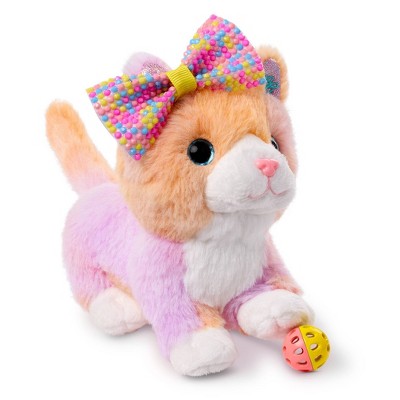 Glitter Girls Plush Kitten and Accessories Mittens & GG Cat Playset