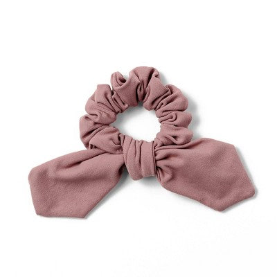The Hair Edit Bow Pose Ribbon - Mauve
