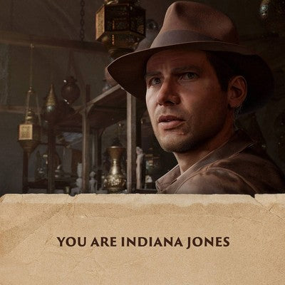 Indiana Jones and The Great Circle - Xbox Series X