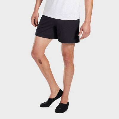 Pair of Thieves Men's 6pk SuperiAir Cushion No Show Socks - Black 6-12