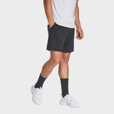 Pair of Thieves Men's 3+1 BOWO Crew Socks - Black 6-12