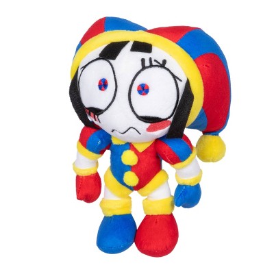 Amazing Digital Circus Deluxe Pomni Plush Figure
