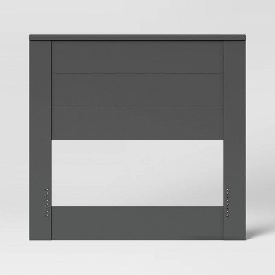 Twin Osa Kids' Headboard Gray - Pillowfort (LOCAL PICKUP ONLY)